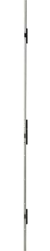 ISEO France SAS (CAVERS) - Cerradura multipunto con Larder ISEO Performa-Testera U 1930x24x6 mm, acero inoxidable - Distancia entre ejes 92 mm, eje 30 mm-7232523028, NSP