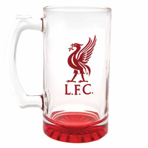 Forever Collectibles UK Limited Liverpool FC Stein Pint Glass