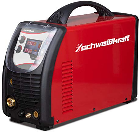 Schweißkraft Multifunktionsinverter EASY-MIG 181 Multi (MIG/MAG, WIG Lift Arc und Elektrodenschweißen, 230 V) 1071181