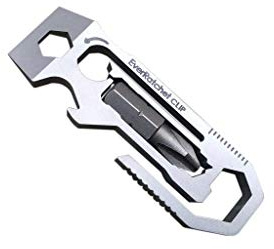 EverRatchet Clip trinquete llavero multiherramienta