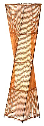 M2OUTLET Stehleuchte SKOV 35055 Ø26CM bamboo
