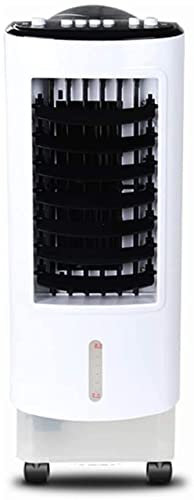 Aire Acondicionado Portátil Enfriador Aire Acondicionado Móvil Sin Manguera Aire Acondicionado Humidificador De Enfriamiento Simple Enfriamiento Por Agua Móvil Aire Acondicionado Pequeño para El Hoga