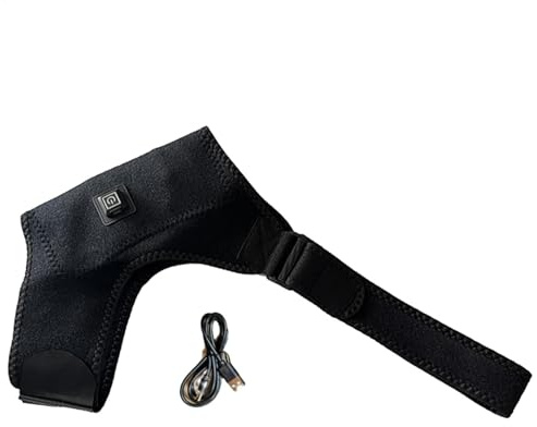 Almohadilla térmica de hombro – Envoltura de hombro con calefacción