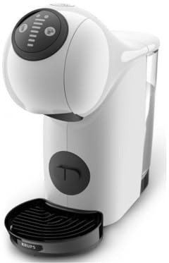Cafetière à dosette Krups Nescafé Dolce Gusto Genio S YY5215FD 1500 W Blanc