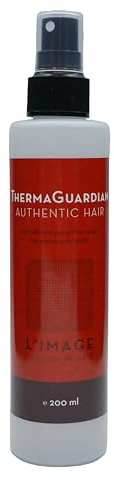 Thermaguardian Värmeskyddsspray L'IMAGE för peruker och hårdelar, pH-neutral, 200 ml