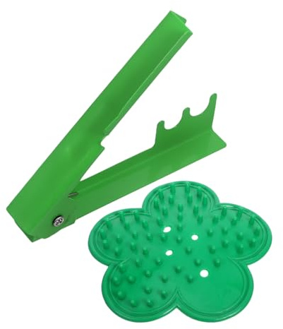 Toyvian 2pièces Outil pour Enlever Épines Rosier pour Créer des Compositions De Jardin