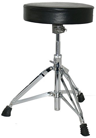 Steinbach Drumhocker stufenlos höhenverstellbar doppelstrebig