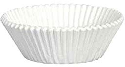 Tescoma 630620 Delicia Pirottini, Carta, Bianco, 4 cm, 200 Pezzi