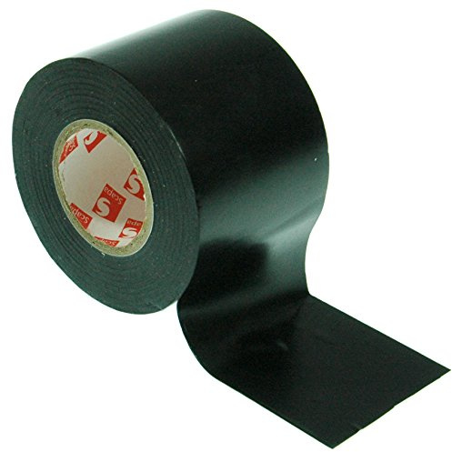 NASTRO ISOL.50/25 NERO SCAPA