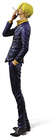 Banpresto King of Artist The Sanji Figure (1 Piece), 10.2