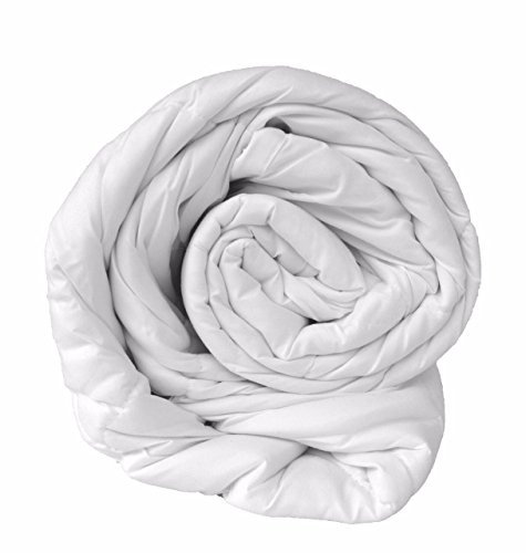 Tata Home Summer Piumino Estivo in Morbida Microfibra di Poliestere Una Piazza Letto Singolo 150x200 cm