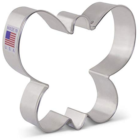 Keksausstecher Schmetterling - 9,5 cm - Ausstechformen von Ann Clark USA