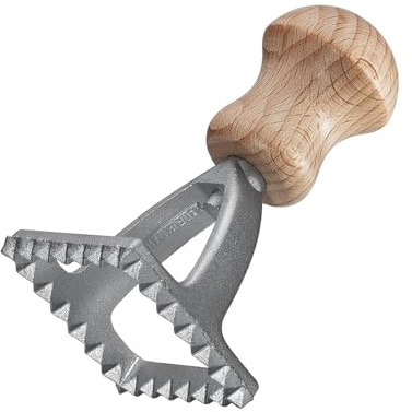 Küchenprofi Emporte-pièce carré en aluminium Argenté 4 x 4 cm