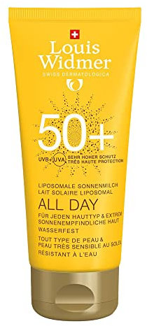 Widmer All Day 50+ unparf�miert, 100 ml