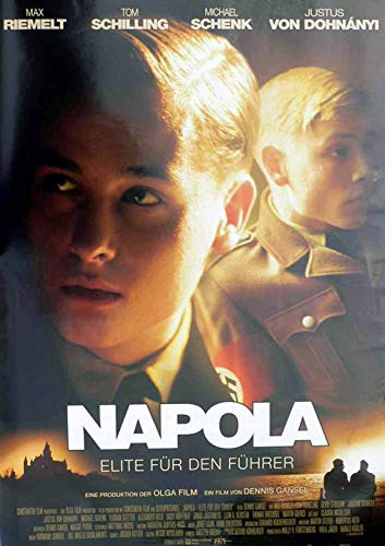 Napola - Filmplakat 120x80cm gerollt