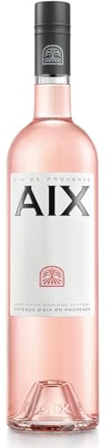 Maison Saint AIX | Provence Rose Wine | 75cl | 12.5% abv | Fruity dry French wine