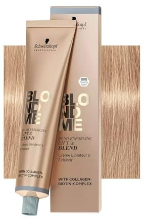 Schwarzkopf Blondme Blonde Toning 60ml - Toner, Schwarzkopf Blondme Blonde Toning:T - Braun-Mahogany