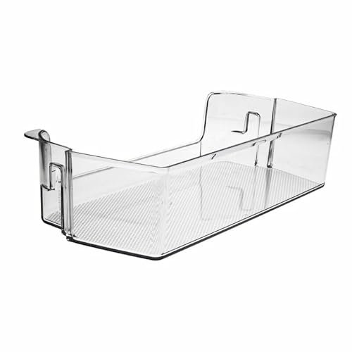 LUTH Premium Profi Parts Compatible con el compartimento central de la puerta LG para el refrigerador Man62730301 en el congelador