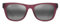 Maui Jim Unisex Kaulike Sunglasses, Matte Transparent Fuchsia, 53-19-145
