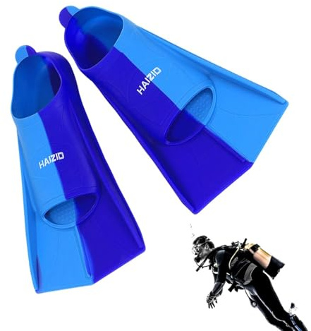Schwimmflipper - Schwimmflossen, Schwimmflossen für das Training | Tauchflipper, verstellbare Schwimmflossen für Geschwindigkeit und Komfort, professionelle Schwimmflossen für Training und Bewegung, b