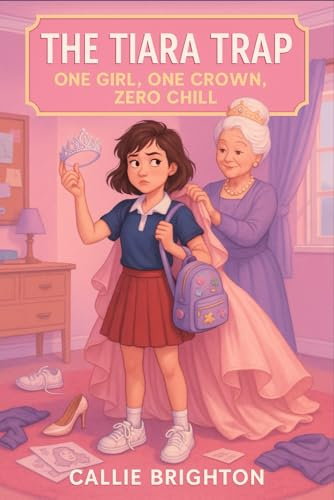 The Tiara Trap: One Girl, One Crown, Zero Chill