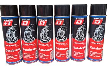 Generico Limpia Frenos Datacol Databrake 500 Ml Pack 6