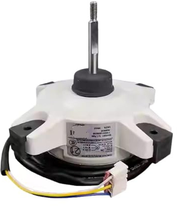 Compatible avec le moteur de ventilateur extérieur Midea for climatiseur, unité de plafond WZDK20-38G-W, moteur à courant continu (sens antihoraire)