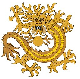 Bandiera della Cina – Stemma Marine Flag/150 x 90 cm