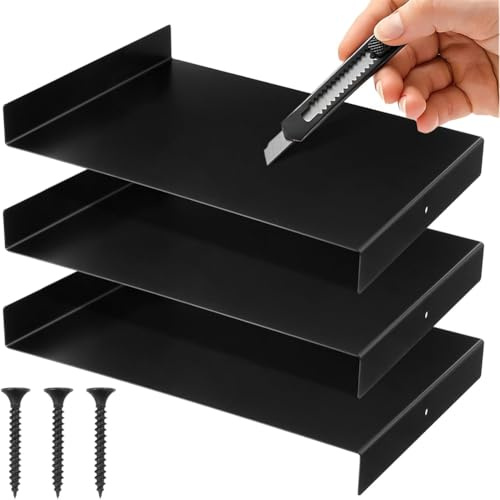 Fegtrtyoa Linoleografia per Strumenti di Intaglio di Blocchi di Linoleum - Set di 3 Ganci da Banco In Metallo e Piastre per Inchiostrazione (9 X 7 Pollici) per Stampa su Legno