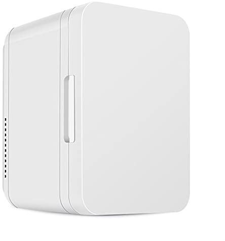 TVAFEDS Mini Fridge 8L Mini Refrigerator Home Small