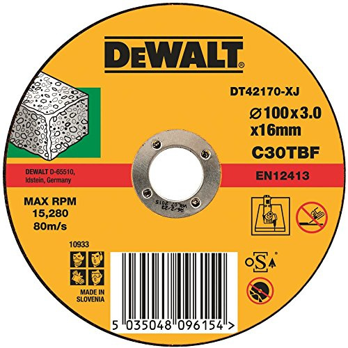 DeWalt LAMA PER STAZIONARIA - LAVORAZIONE DEL LEGNO - 250 x 30 x48 ATB -5° 2.6 mm MATERIALI MELAMINICI