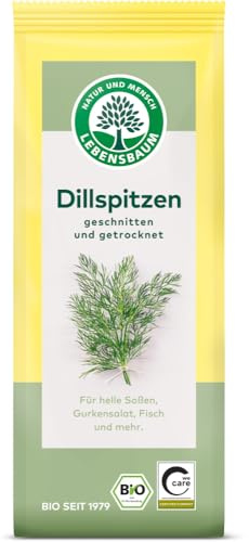 Bio Dillspitzen 2 x 15 g