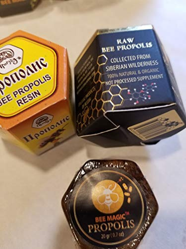 Russian Propolis