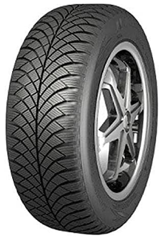 Nankang Cross Seasons AW 6 185/60 R14 82H Ganzjahresreifen GTAM T203261 ohne Felge