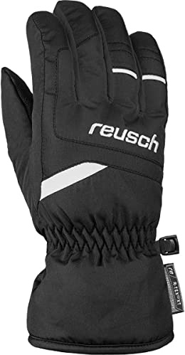Reusch Bennet R-TEX® XT Junior Guanti invernali molto caldi, impermeabili, antivento e traspiranti, guanti da sci, per bambini, ragazzi, ragazze e ragazzi