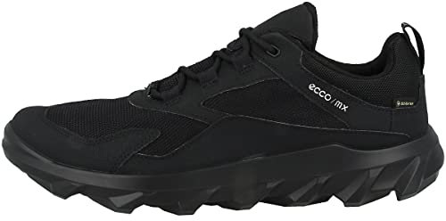 ECCO Damen MX W LOW GTX Hiking Schuhe, Black, 41 EU