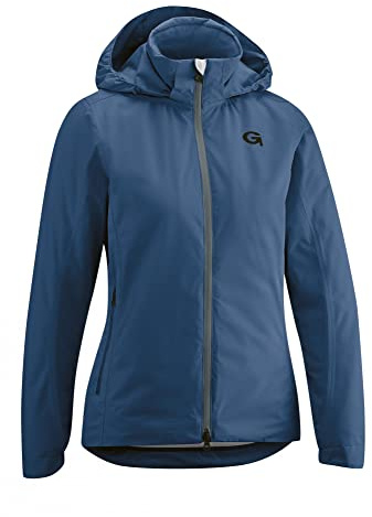 Gonso Damen Sura Therm Jacke, Blau, 38 EU