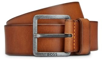 BOSS Herren Jeeko_sz40 Gürtel (1er Pack)