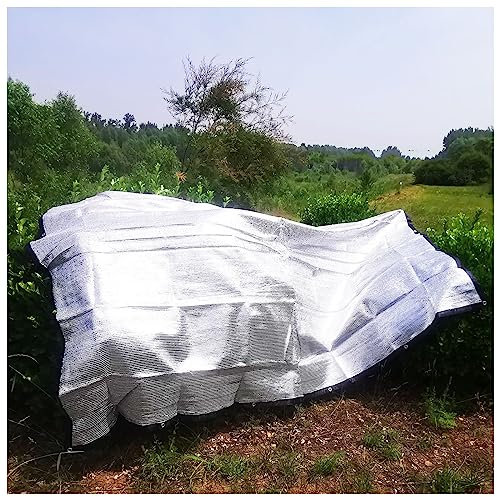 AITAF Alu Sonnenschutz Markisen Für Terasse Sonnensegel Schattennetz Grün Gewächshaus Schattierungsnetz Sonnenschutz Beschattungsnetz Für Pflanzen 1m 2m 3m 4m (Size : 3x5M)