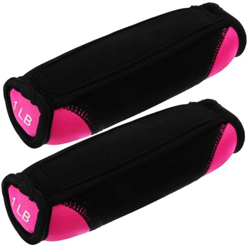 Yardwe Laufhandgewichte Fitness Zubehör Handtrainingsgeräte Laufbedarf Laufgewicht