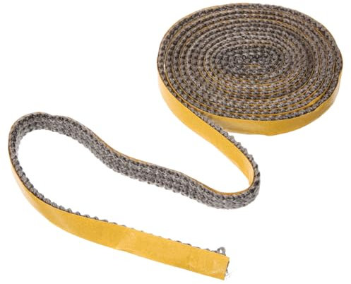 Cabilock Junta Para Estufa De Reemplazo De De Cinta De Sellado Para Puerta De Estufa