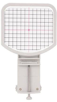 Qianly Stickmaschinengeräte Hoop Hut Hoop Nähen Vorräte Cap Hoop Stickrahmen