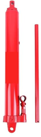 Ariete idraulico, 1Set 8 Ton Hydraulic Jack Repair Tool Long Manual Replacement 8T Engine Hydraulic Jack Lift Hoist Tool per uso a lungo termine