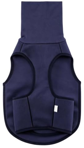 Chaleco Calmante Para Perros Envolvente De Ropa Ajustable Y Transpirable | Chaleco Antiestrés Canino Para Tormentas, Truenos, Vacaciones, Al Aire Libre, Viajes, Hogar Y Visita Al Veter