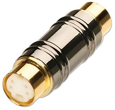 37576 Adattatore S-Video Femmina/Femmina