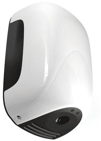 Asciugamani a Cellula Smart Jet Bianco