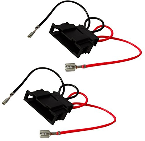 AERZETIX - C11029-2 x Lautsprecheradapter - für auto