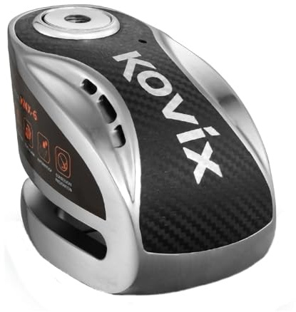 KOVIX KNX6 Steel Padlock