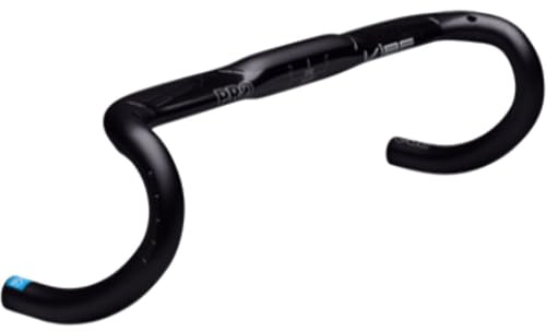 Pro Vibe Aero Handlebar Black, 40Cm