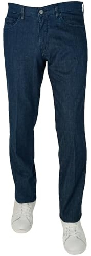 Il Granchio Jeans 5 Tasche Denim Stretch (IT, Numero, 50, Regular, Regular, Jeans)